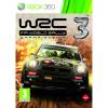 XBOX 360 GAME - WRC 3: FIA World Rally Championship